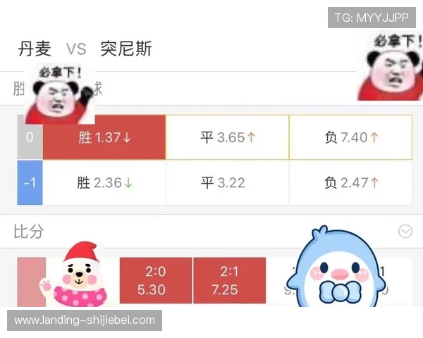 2024年世界杯赔率最新趋势预测：哪些球队最被看好夺冠