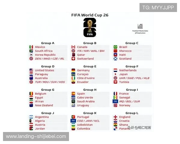 深入分析世界杯欧洲区预选赛的比赛规则与晋级机制指南